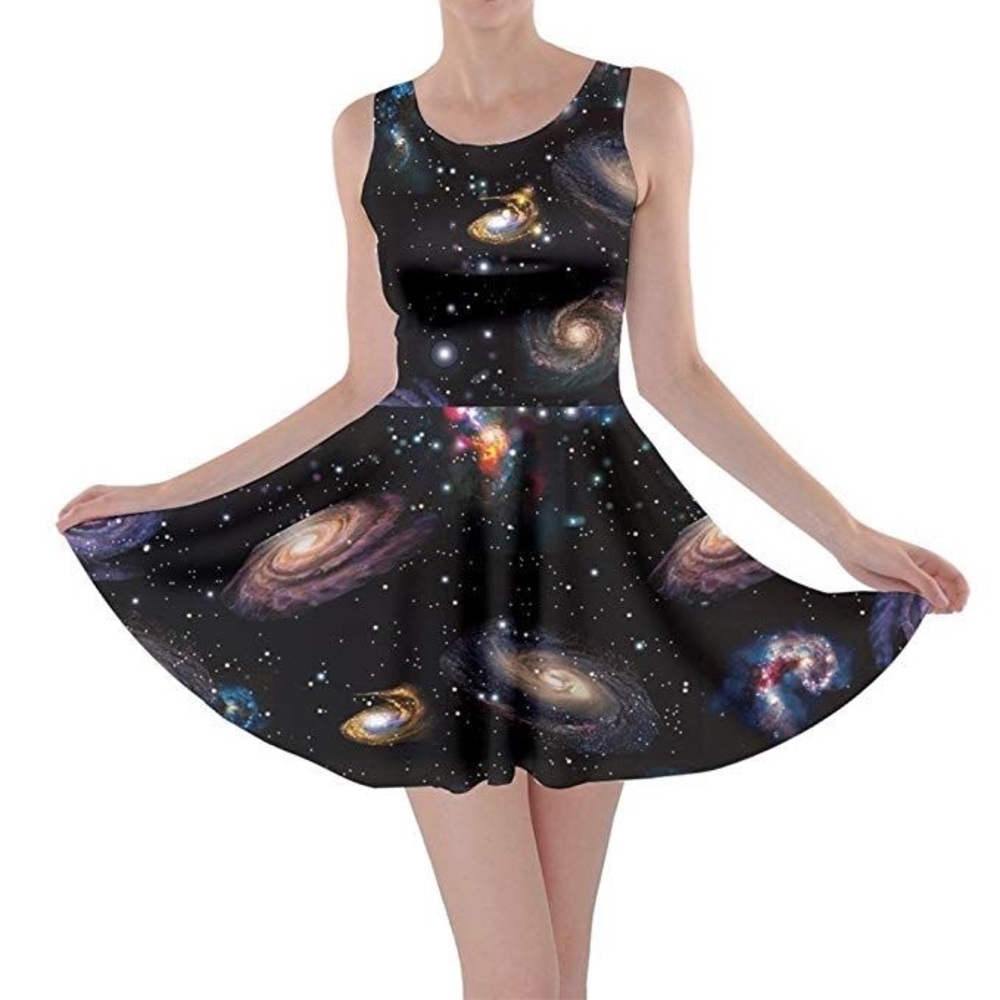 Small Cowcow skater dress